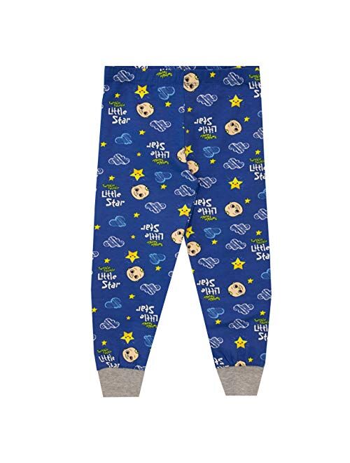 Cocomelon Boys Pajamas