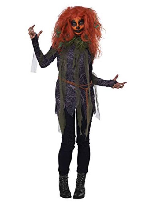 California Costumes Pumpkin Monster Costume for Women