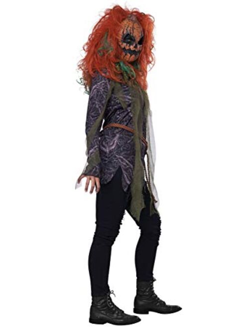 California Costumes Pumpkin Monster Costume for Women