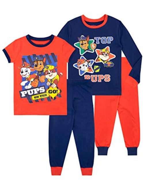 Paw Patrol Boys Pajamas Pack of 2