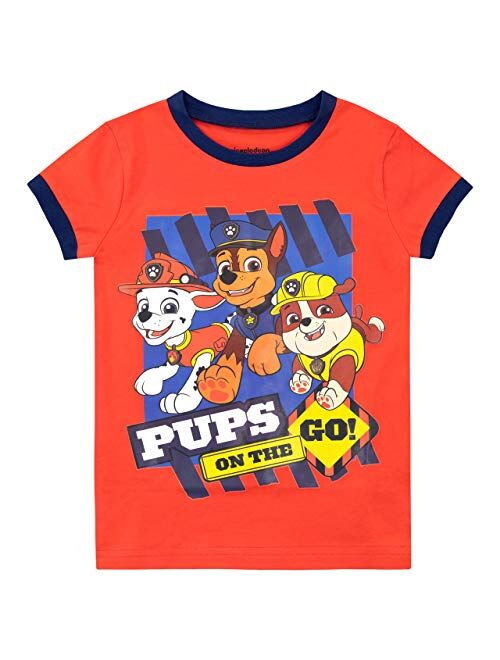 Paw Patrol Boys Pajamas Pack of 2