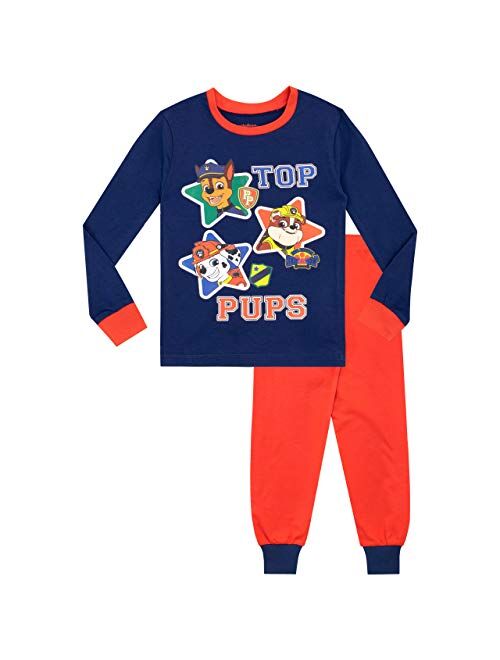 Paw Patrol Boys Pajamas Pack of 2