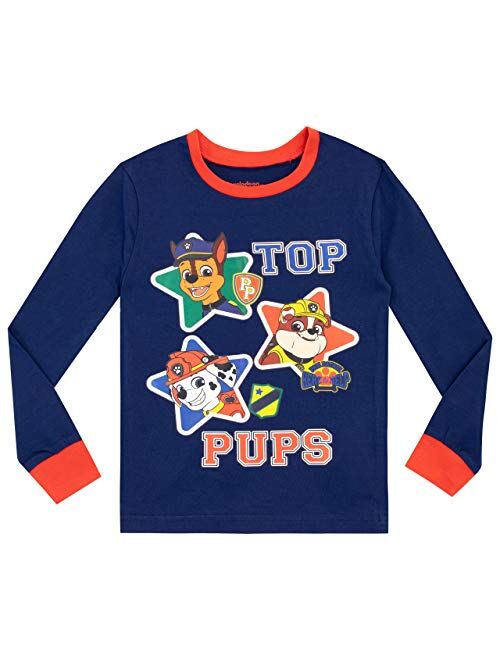 Paw Patrol Boys Pajamas Pack of 2