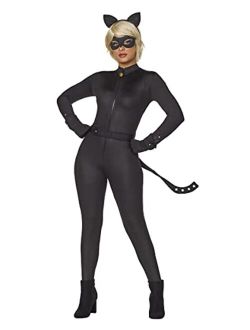 Spirit Halloween Adult Miraculous Ladybug Cat Noir Costume