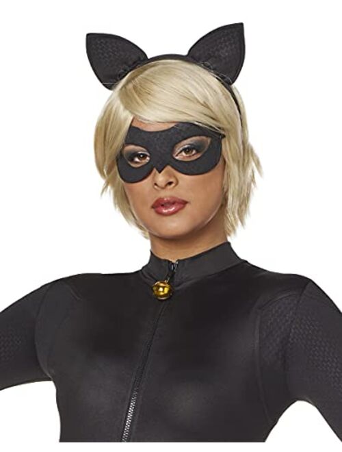 Spirit Halloween Adult Miraculous Ladybug Cat Noir Costume