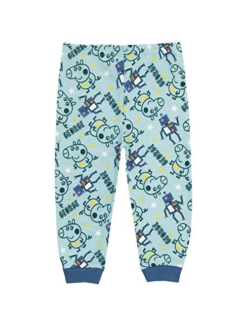 Peppa Pig George The Pig Boys' George Pig Pajamas