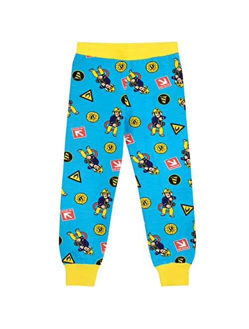 Fireman Sam Boys' Fireman Sam Pajamas