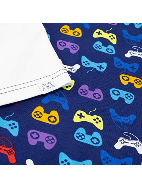 Harry Bear Boys' Gaming Pajamas