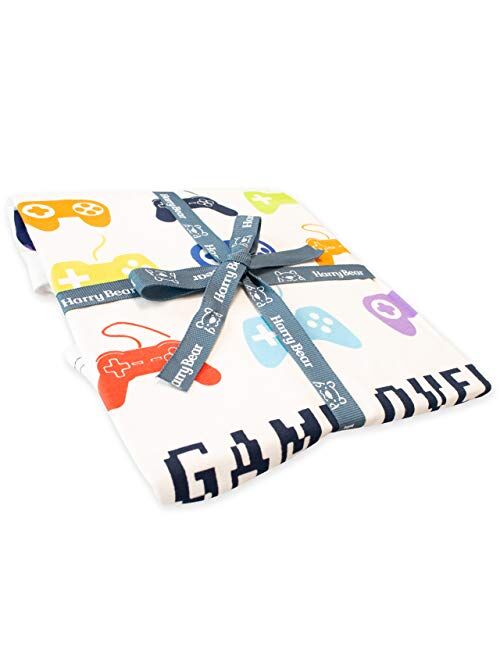 Harry Bear Boys' Gaming Pajamas