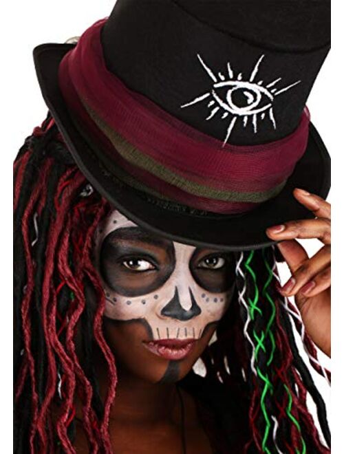 California Costumes Plus Voodoo Magic Costume Women's