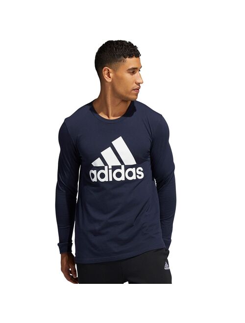 Men's adidas Big Logo Tee