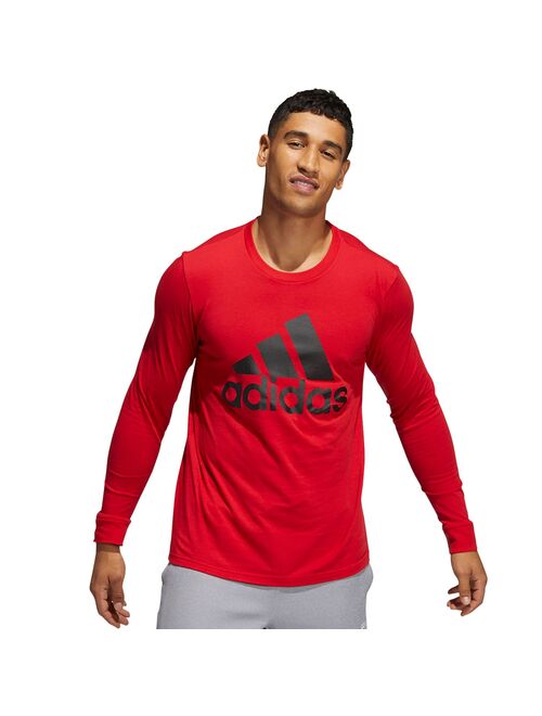 Men's adidas Big Logo Tee