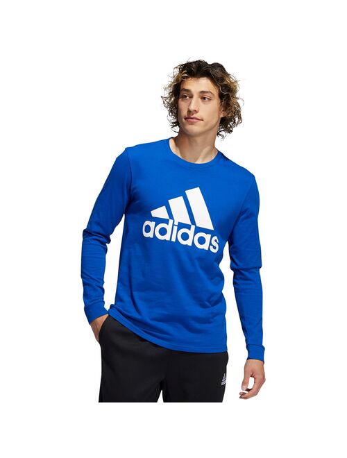 Men's adidas Big Logo Tee