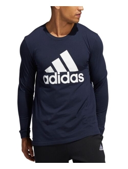 Men's Logo Long-Sleeve T-Shirt