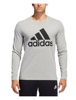 Men's Logo Long-Sleeve T-Shirt