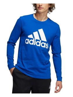 Men's Logo Long-Sleeve T-Shirt