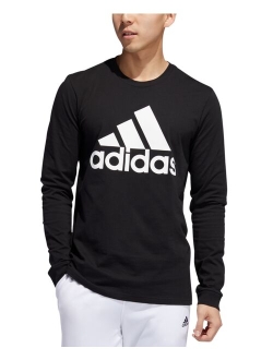 Men's Logo Long-Sleeve T-Shirt