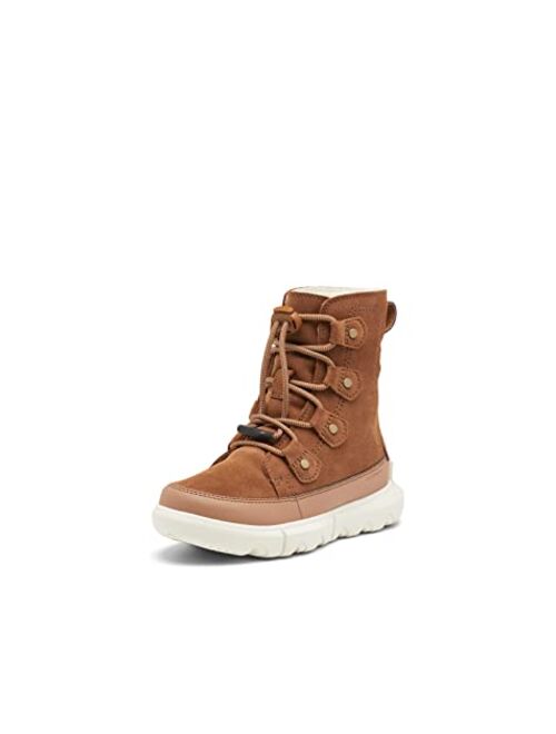 SOREL Kids Explorer Lace WP (Toddler/Little Kid/Big Kid)