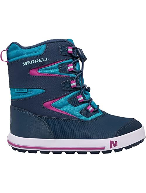 Merrell Kids Snow Bank 3.0 Waterproof (Toddler/Little Kid/Big Kid)