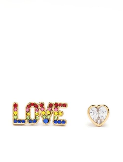 Kate Spade embellished stud earrings