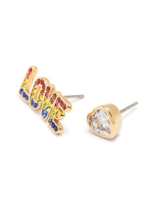 Kate Spade embellished stud earrings