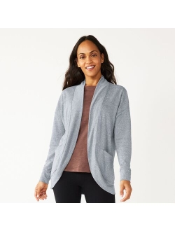 Lightweight Cocoon Cardigan