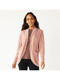 Lightweight Cocoon Cardigan