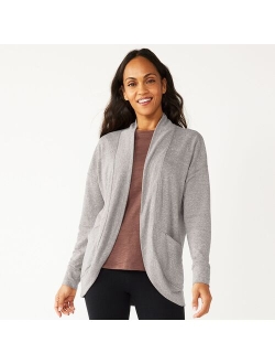 Lightweight Cocoon Cardigan