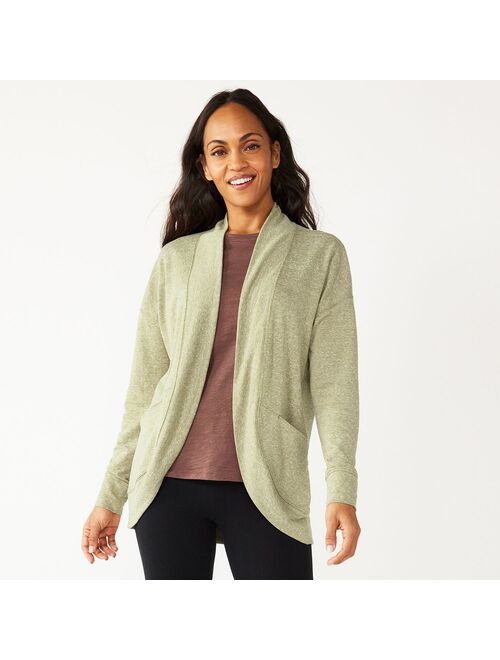 Women's Sonoma Goods For Life Lightweight Cocoon Cardigan