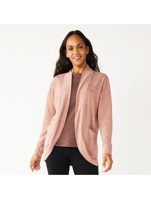 Women's Sonoma Goods For Life Lightweight Cocoon Cardigan