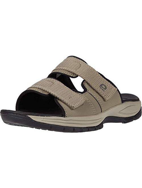 Dunham Men's Newport Slide Wf Sandal