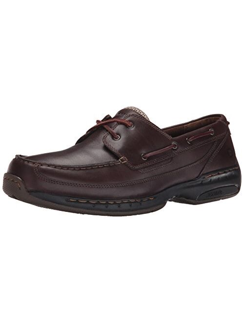 Dunham Men's Shoreline Boat Shoe