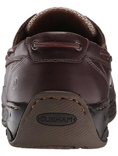 Dunham Men's Shoreline Boat Shoe