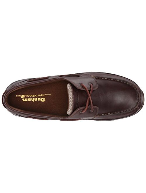 Dunham Men's Shoreline Boat Shoe