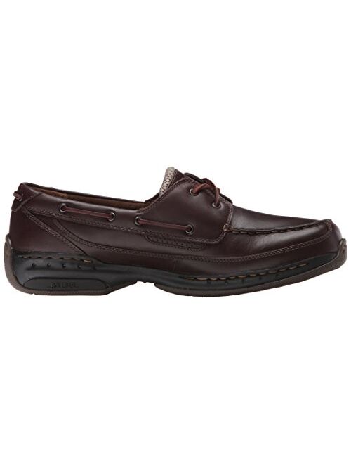 Dunham Men's Shoreline Boat Shoe