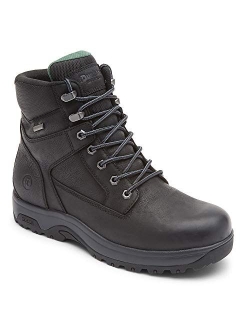 Men's 8000 Works 6 in Plain Toe Waterproof Boot