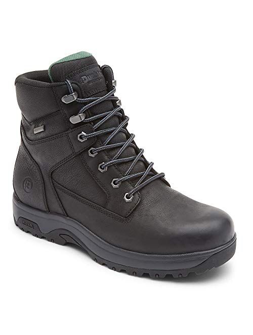 Dunham Men's 8000 Works 6 in Plain Toe Waterproof Boot