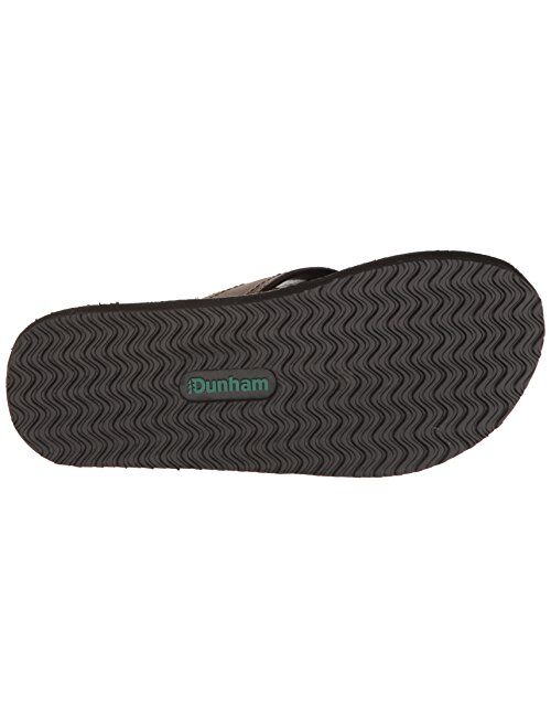 Dunham Men's Carter Flip Flop