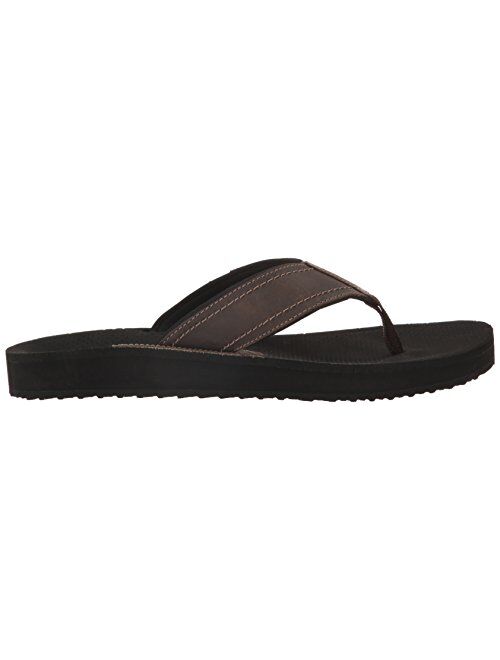 Dunham Men's Carter Flip Flop