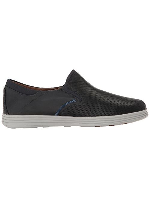 Dunham Men's Colchester Slipon Fashion Sneaker