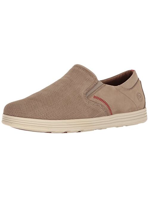 Dunham Men's Colchester Slipon Fashion Sneaker