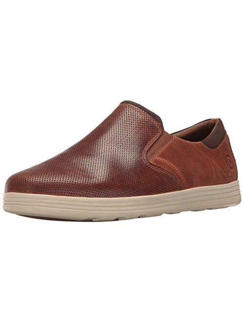 Dunham Men's Colchester Slipon Fashion Sneaker