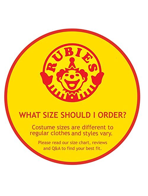 Rubie's Men's Beer Costume