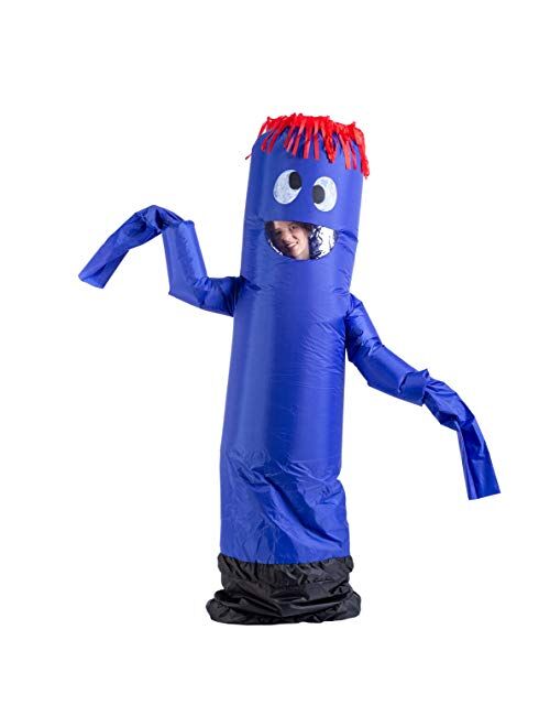 Buy Spooktacular Creations Inflatable Costume Tube Dancer Wacky Waving Arm Flailing Halloween 1269