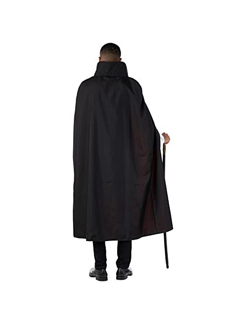 Morph Costumes Vampire Costume Men Adult Count Dracula Costume Gothic Vampire Costume For Men Halloween Costume For Men