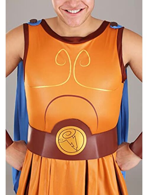 Disguise Hercules Disney Adult Hercules Costume