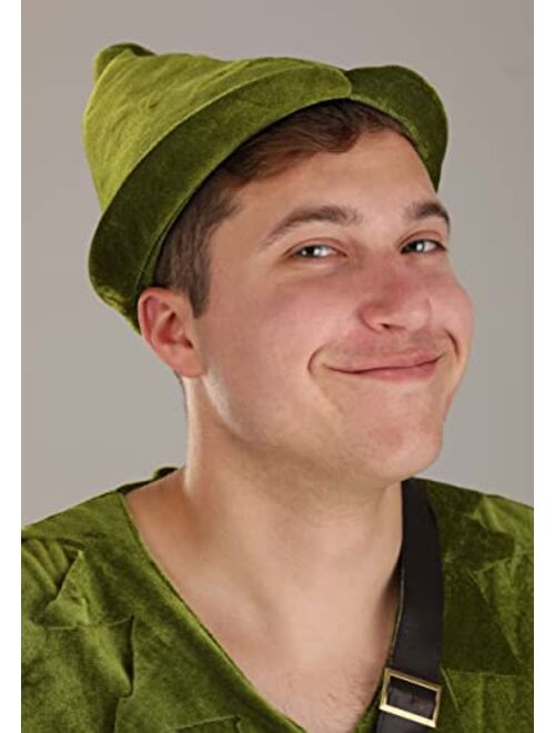 Fun Costumes Classic Peter Pan Costume Adult Halloween Costume