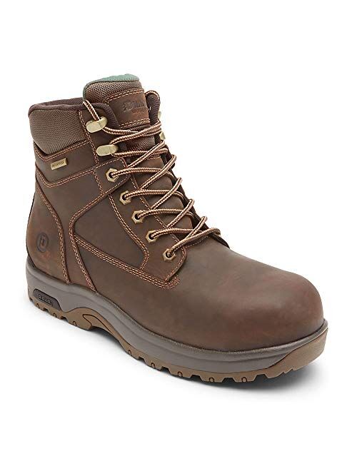 Dunham 8000 Works Safety 6" Boot