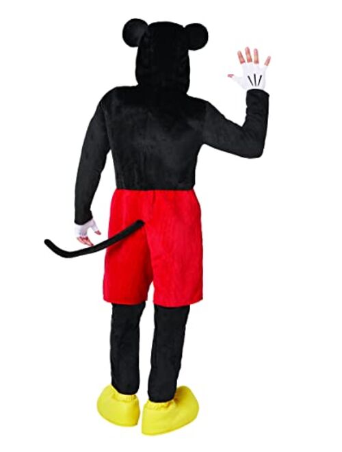 Spirit Halloween Adult Mickey Union Suit