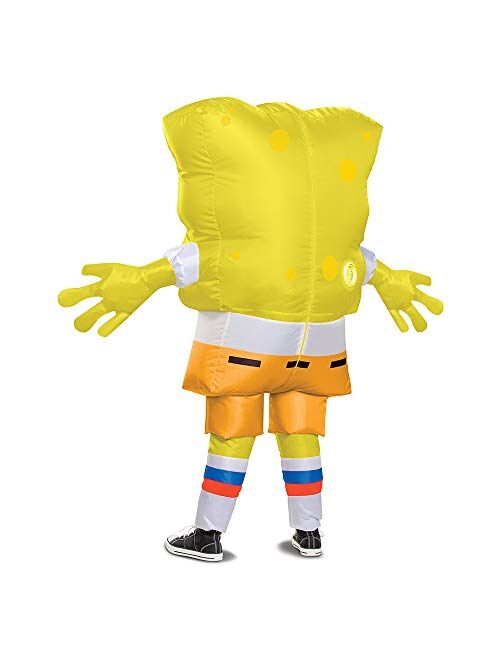 Disguise Kids Inflatable Spongebob Squarepants Costume